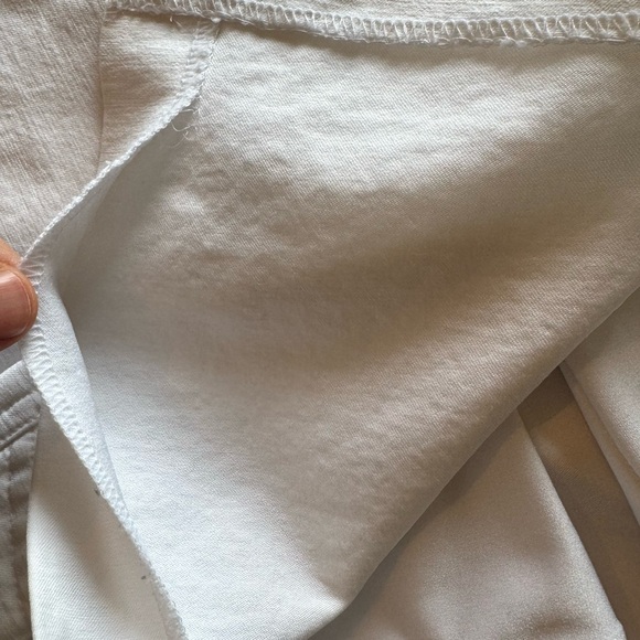 Jamie Sadock Golf Skort Skirt with shorts White size 2 - Picture 5 of 11